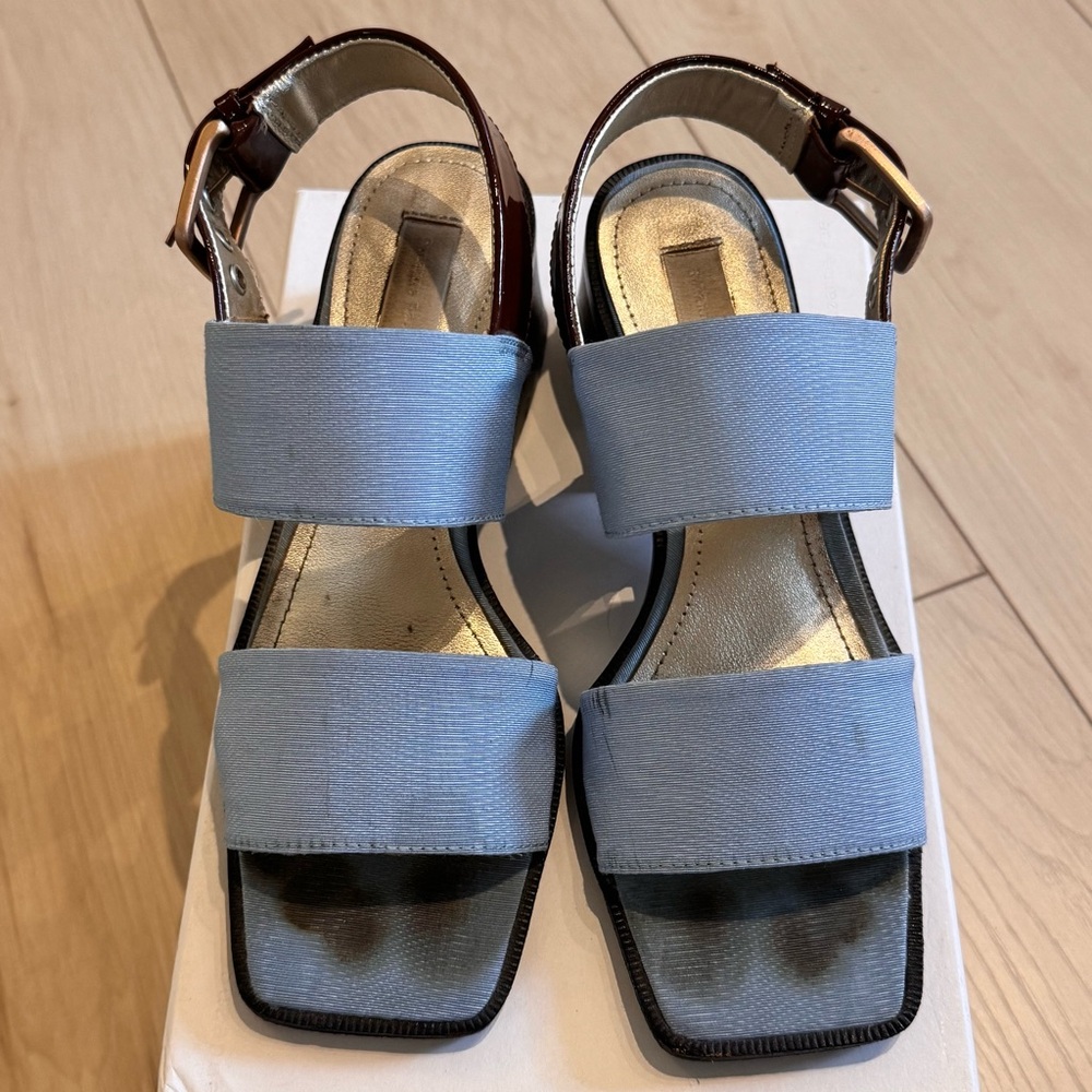 Suzanne Rae buckle sandals - Picture 5 of 10